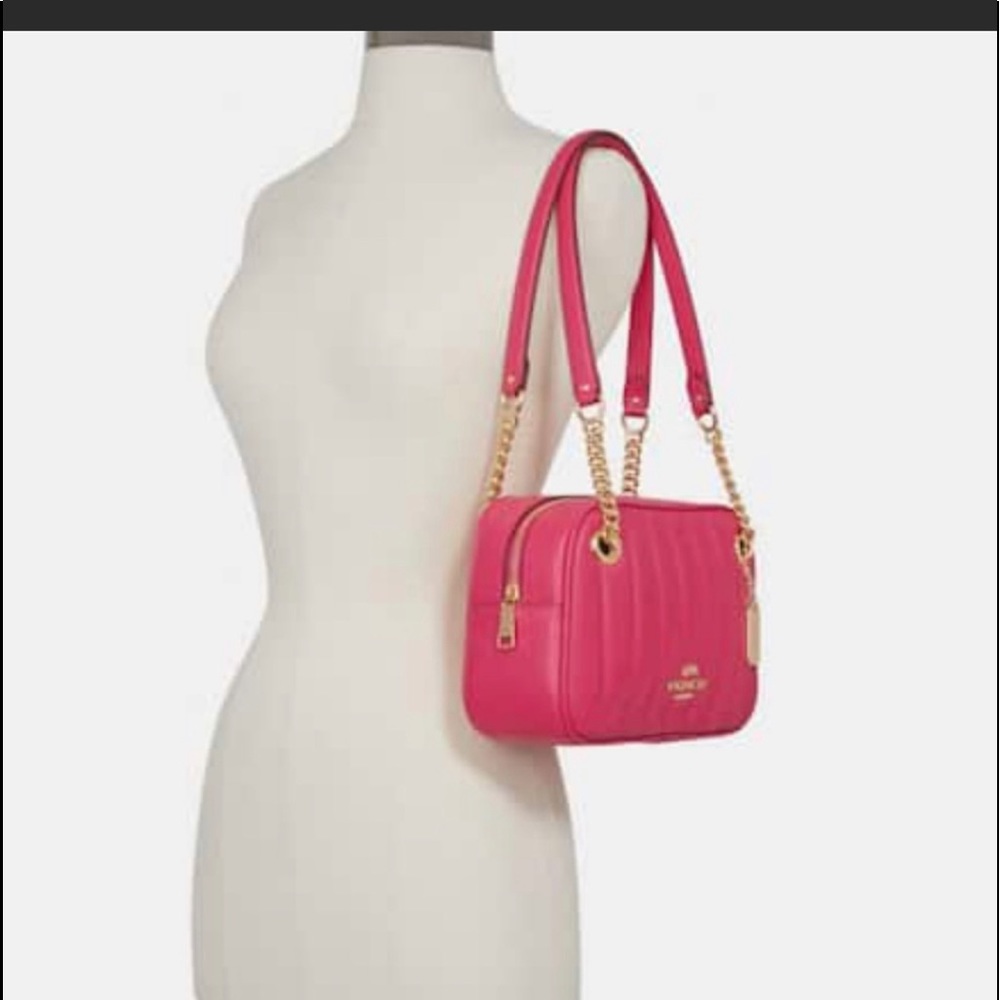 Coach CAmmie purse